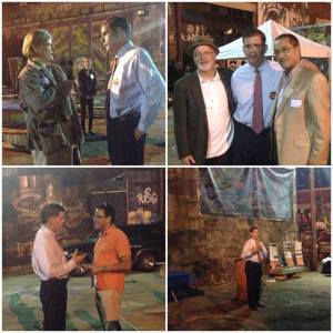 Bartlett yard Marty Walsh