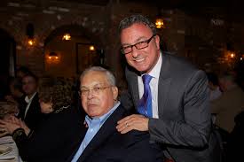 D 1 sal LaMattina and Mayor