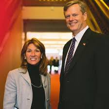 1 charlie b aker and karyn polito