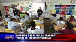 California teachers case