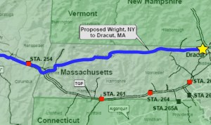 1 direct Kin der Morgan route