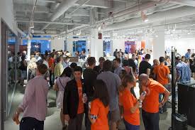 1 party at District hall