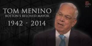 1 Tom Menino