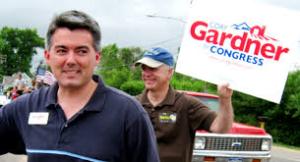 1 Cory Gardner CO