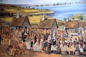 1 Thanksgiving 1621