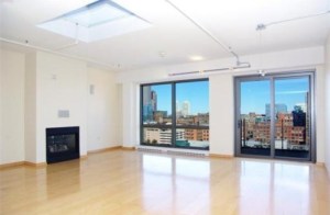 Fort Point condo