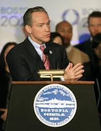 1 Marty walsh and John fish