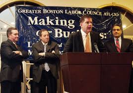 1 Marty walsh building trades