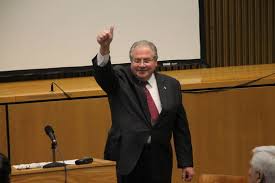 1 Speaker Deleo wins