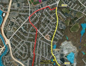 1 Spectra pipeline WR