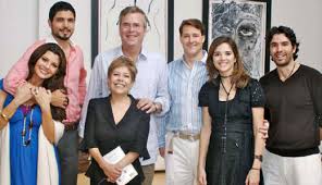 1 John Ellis Bush family