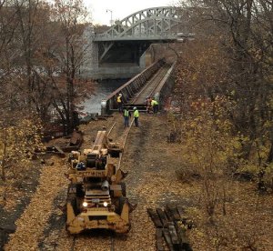 north south rail link
