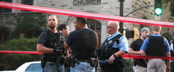 Over 30 People Shot Within Four Days In Chicago