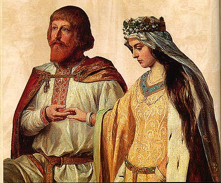 Frederick Barbarossa