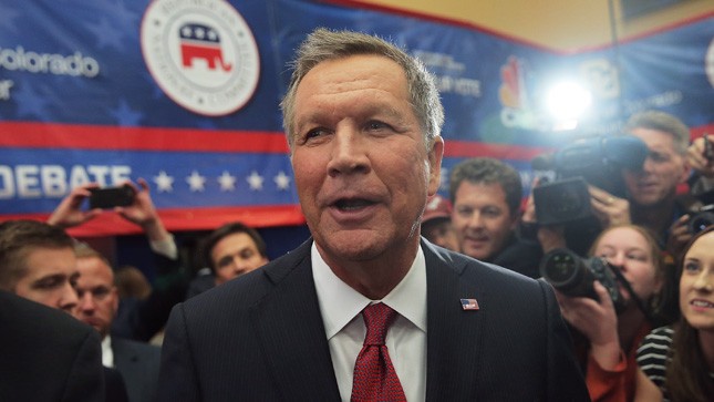 kasich