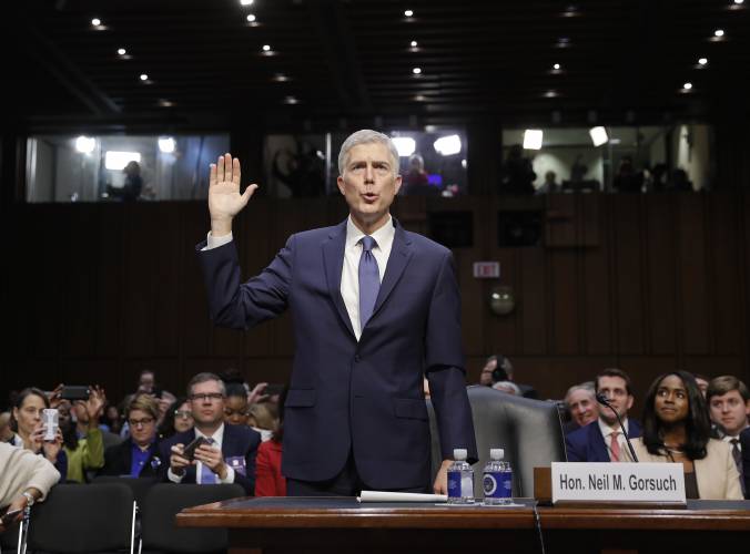 Neil Gorsuch