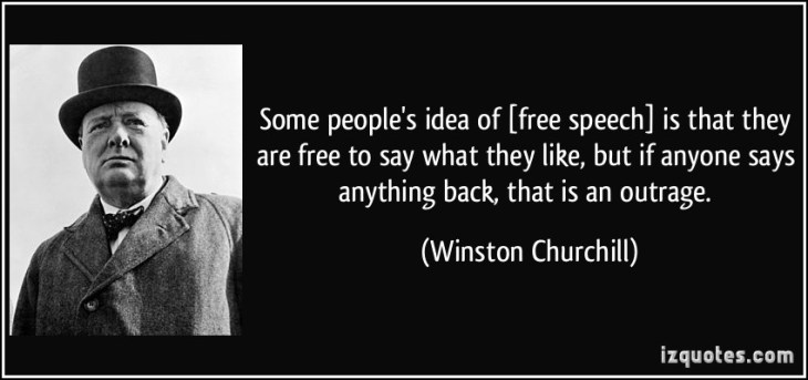 winston churchill