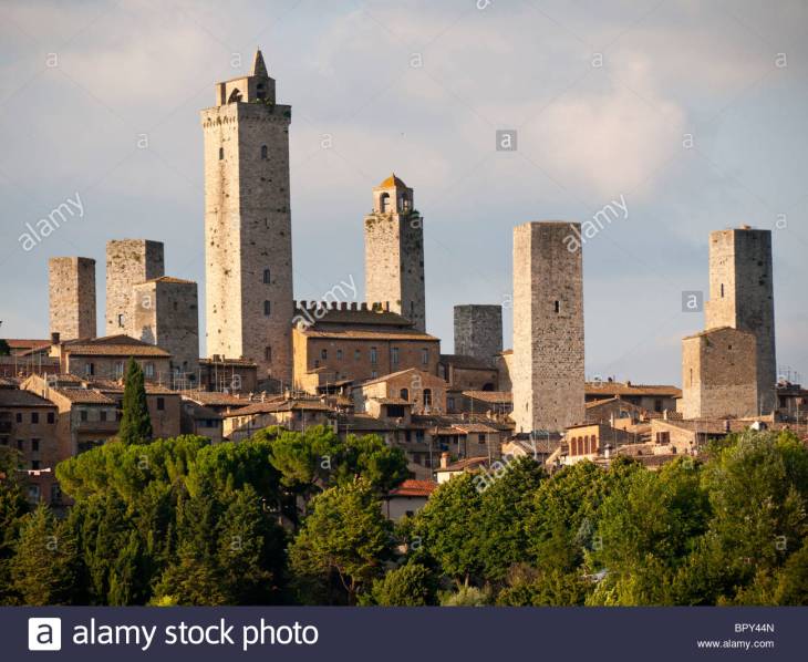 San Gimigiano