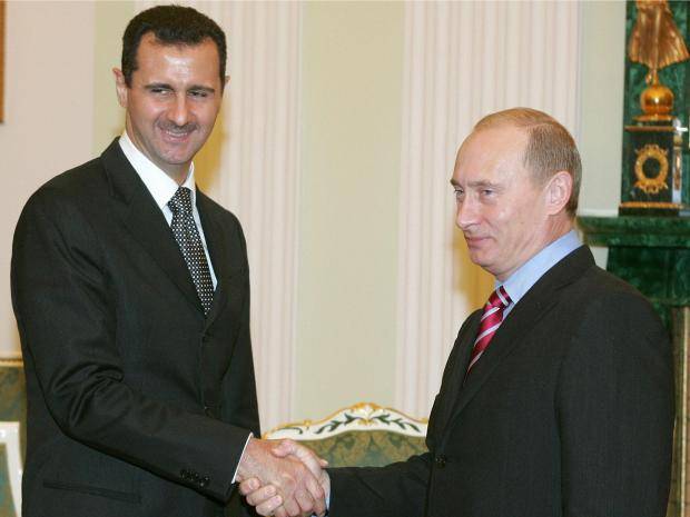 bashar-al-assad-vladimir-putin