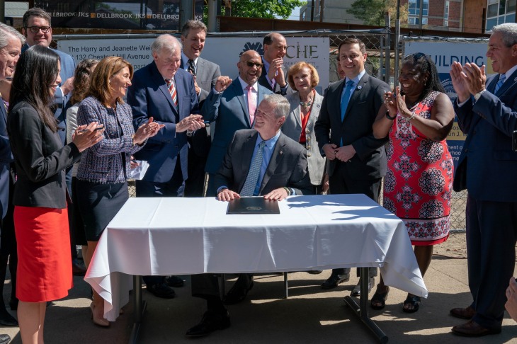 Baker signs housing bill