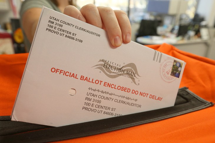 ballot
