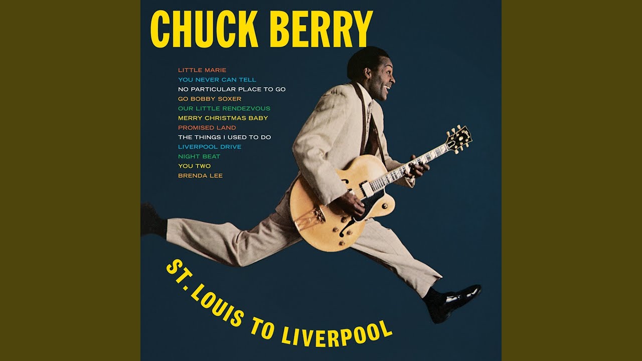 CHUCK BERRY