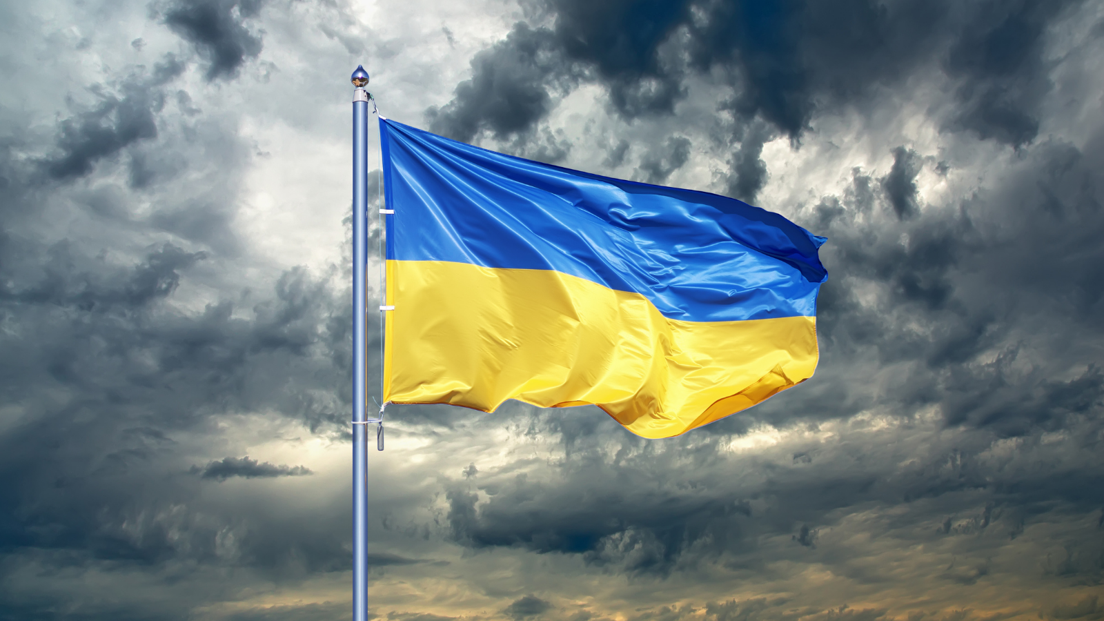 Ukraine-Flag
